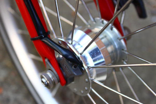 Brompton Folding Bike