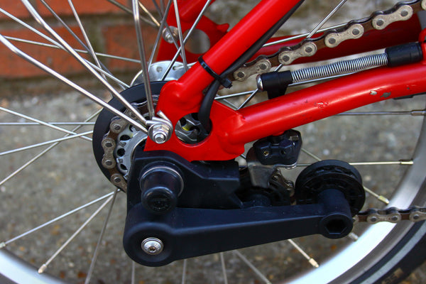 Brompton Folding Bike