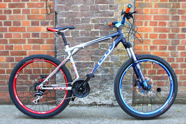 GT Aggresor xc3 Mountain Bike (Medium)