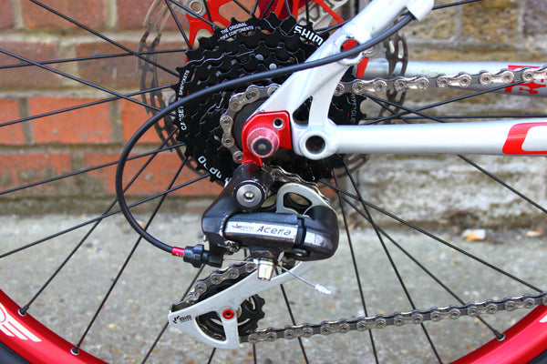 GT Aggresor xc3 Mountain Bike (Medium)
