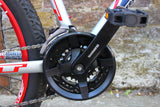 GT Aggresor xc3 Mountain Bike (Medium)