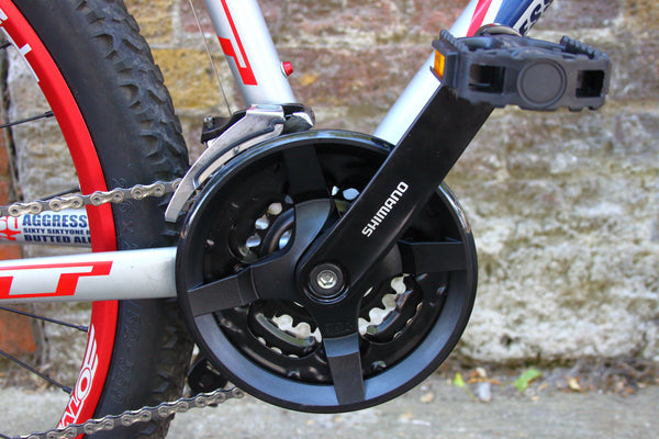GT Aggresor xc3 Mountain Bike (Medium)