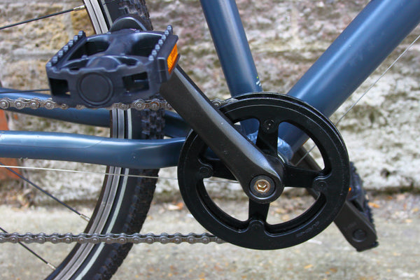Islabikes Beinn 27 Hybrid Bike (Extra Extra Small)