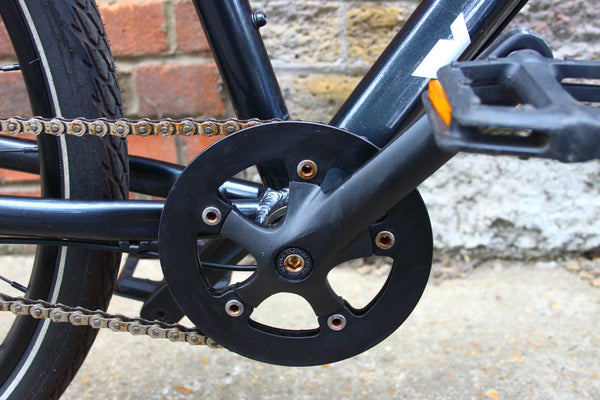 Vitus Mach 1 Hybrid Bike (Extra Small)