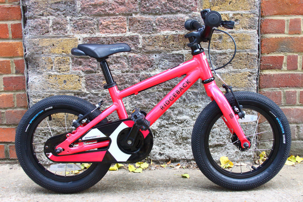 Ridgeback Dimension Kids Bike (14in Wheels)