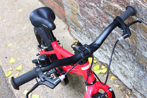 Ridgeback Dimension Kids Bike (14in Wheels)