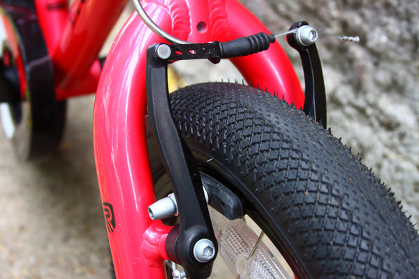 Ridgeback Dimension Kids Bike (14in Wheels)