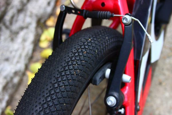Ridgeback Dimension Kids Bike (14in Wheels)