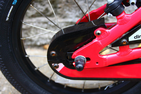Ridgeback Dimension Kids Bike (14in Wheels)