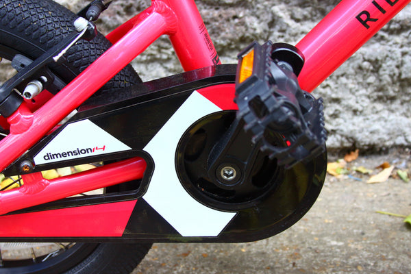 Ridgeback Dimension Kids Bike (14in Wheels)