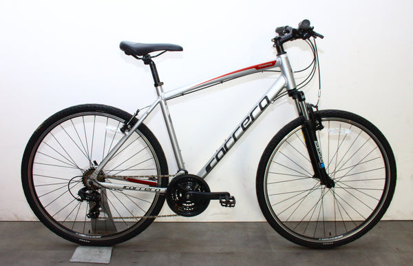 Carrera Crossfire Hybrid Bike (Large)