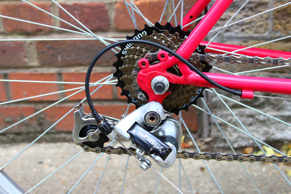 Saracen 90s mtb Mountain Bike (Small)