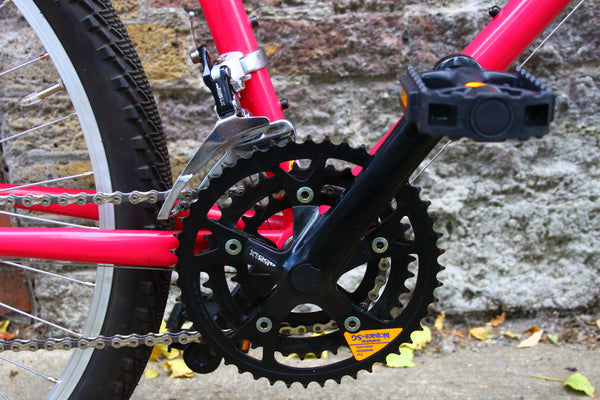Saracen 90s mtb Mountain Bike (Small)