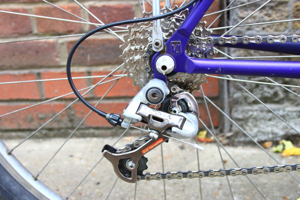 Trek SINGLETRACK Mountain Bike (Medium)