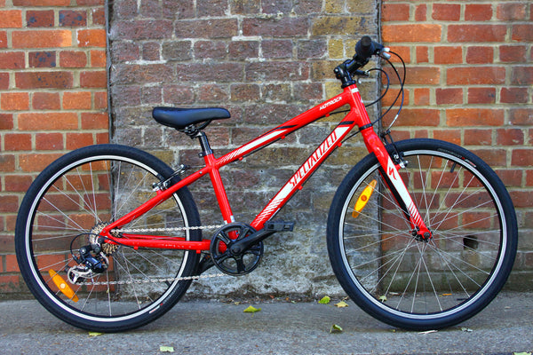 Specialized Hotrock Kids Bike (24in Wheels)