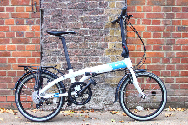 Tern Link d8 Folding Bike