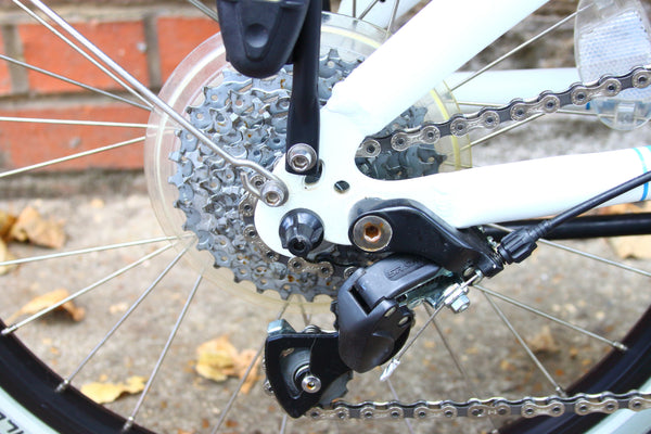 Tern Link d8 Folding Bike
