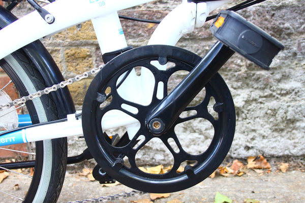 Tern Link d8 Folding Bike