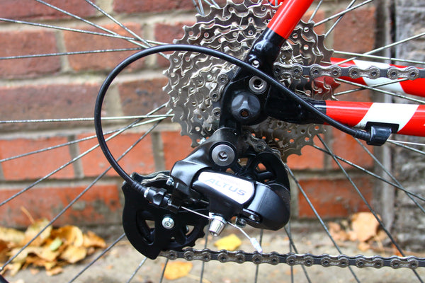Specialized Allez Road Bike (Medium)