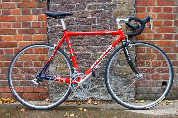Cannondale R4000 Road Bike (Medium)