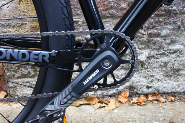 Sonder Frontier Hybrid Bike (Large)