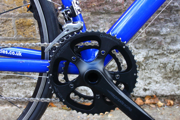 Ribble Alu Road Bike (Medium)
