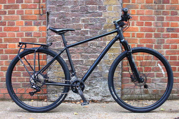 Pinnacle Cobalt 4 Hybrid Bike (Large)