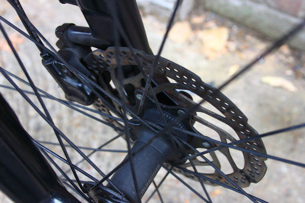 Pinnacle Cobalt 4 Hybrid Bike (Large)