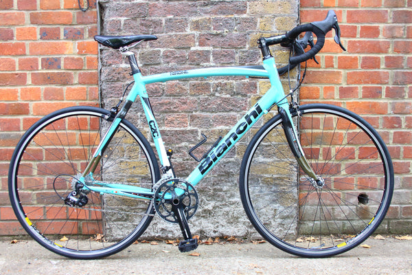 Bianchi Via Nirone 7 Road Bike (Extra Large)