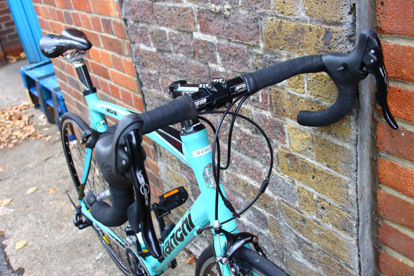 Bianchi Via Nirone 7 Road Bike (Extra Large)