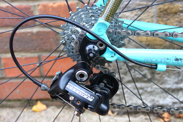 Bianchi Via Nirone 7 Road Bike (Extra Large)