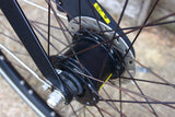 Gazelle Chamonix C7 Hybrid Bike (Large) COLLECTION ONLY
