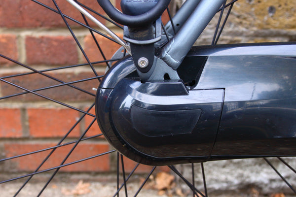 Gazelle Chamonix C7 Hybrid Bike (Large) COLLECTION ONLY