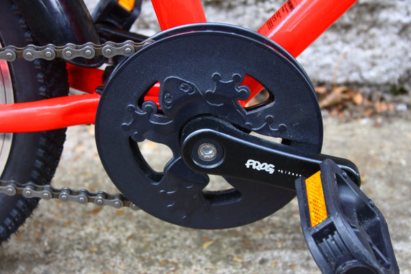 Frog 44 Kids Bike (16in Wheels)