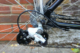 Giant  Crs Hybrid Bike (Large)
