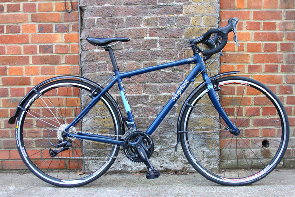 Ridgeback World Series Hybrid Bike (Medium)