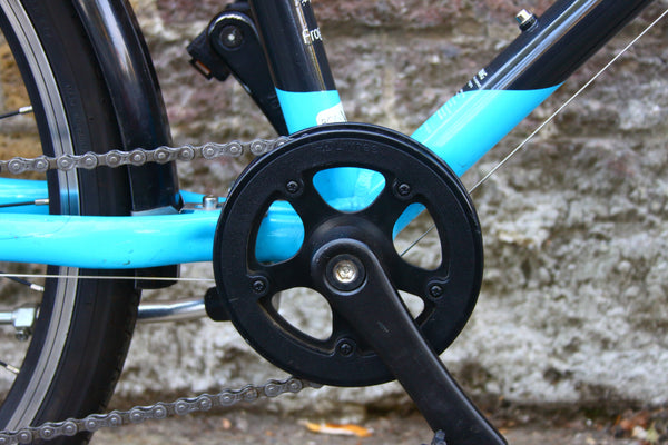 Frog Team sky Kids Bike (24in Wheels)