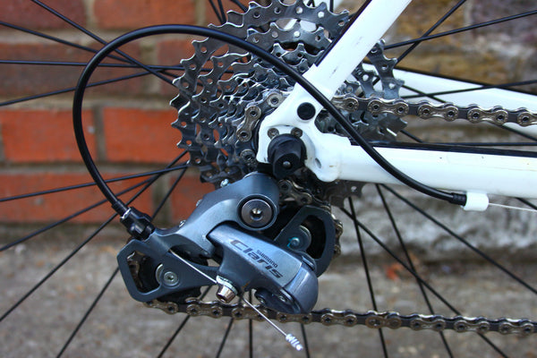Giant Defy aluxx 4 Hybrid Bike (Medium)