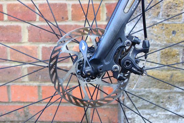 Specialized Sirrus Pro Road Bike (Medium)
