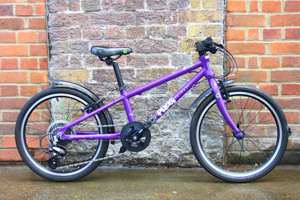 Frog Kids Bike (20in Wheels)