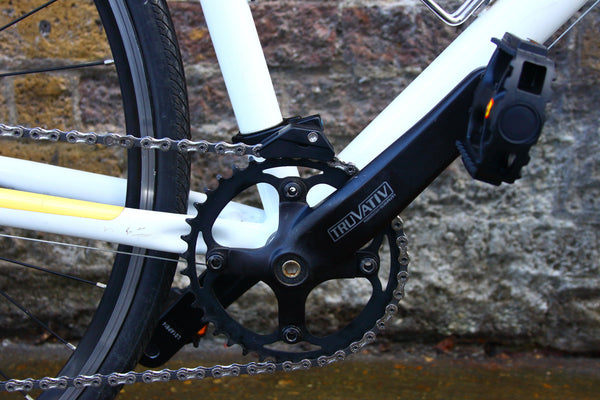 Hoy Shizuoka Hybrid Bike (Medium)
