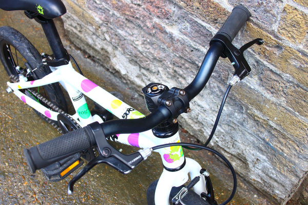 Frog Frog 43 Kids Bike (14in Wheels)