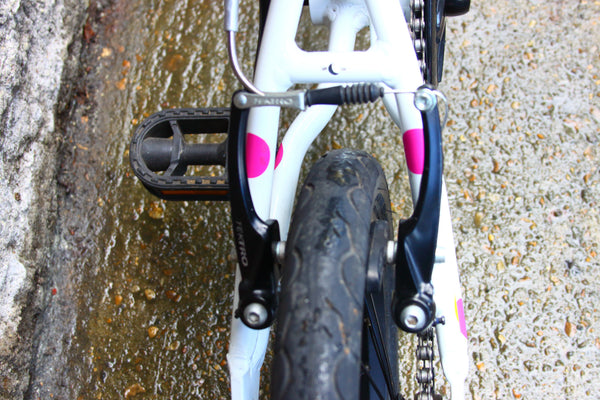 Frog Frog 43 Kids Bike (14in Wheels)