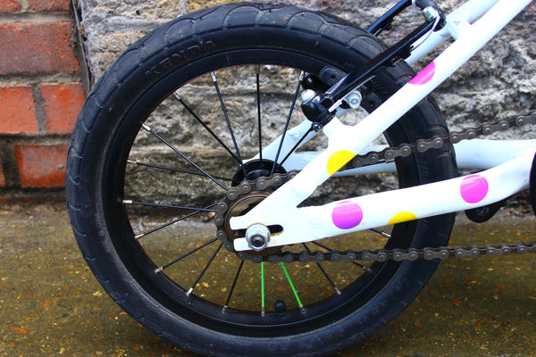 Frog Frog 43 Kids Bike (14in Wheels)