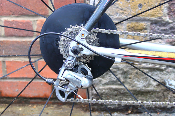 Saracen Tourmalet Road Bike (Large)