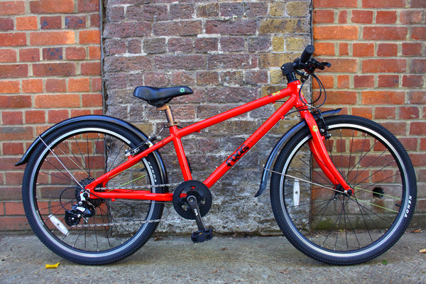 Frog Frog 62 Kids Bike (24in Wheels)