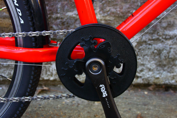 Frog Frog 62 Kids Bike (24in Wheels)