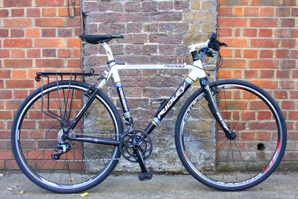 Ridley Crossbow Hybrid Bike (Large)