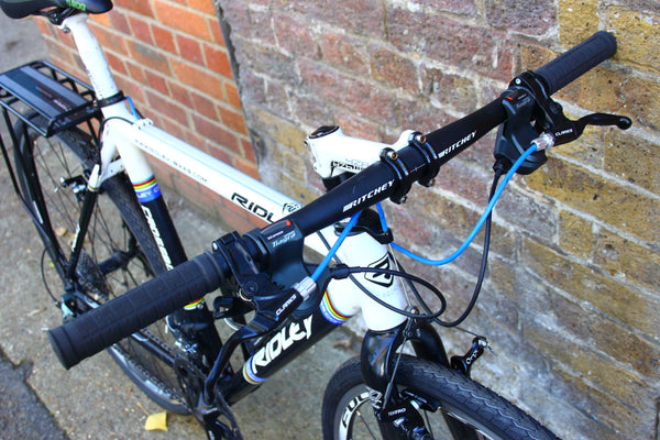 Ridley Crossbow Hybrid Bike (Large)