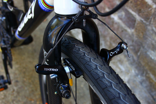 Ridley Crossbow Hybrid Bike (Large)